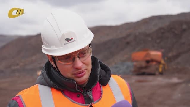 О НАЧАЛЬНИКЕ УЧАСТКА ПО РЕМОНТУ ЭНЕРГООБОРУДОВАНИЯ РУ МГОКА НИКОЛАЕ БЕРЛОВЕ