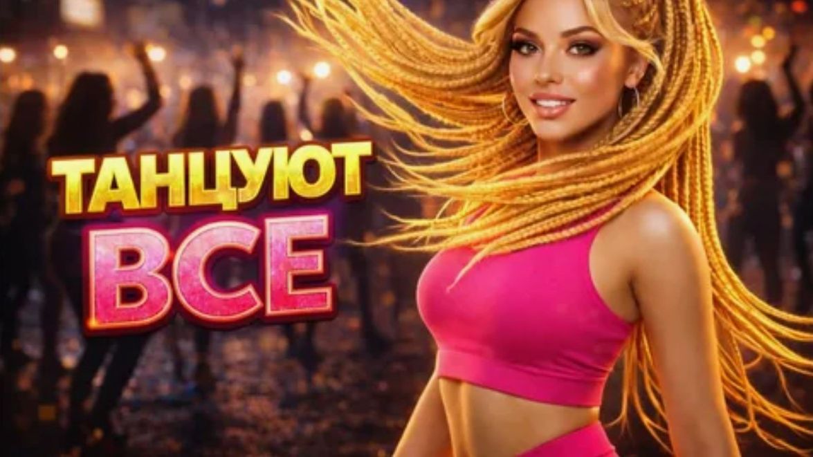 Танцевальная музыка. музыка бум. битл бум. попса. музыка в машину. музыка на вписку. свежие альбомы.