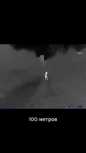 LONGOT XM2 - тестируем бюджетный тепловизионный монокуляр до 300 метров охота тепловизор тест nv