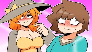 Стив и Алекс встречаются ㅣ Майнкрафт аниме