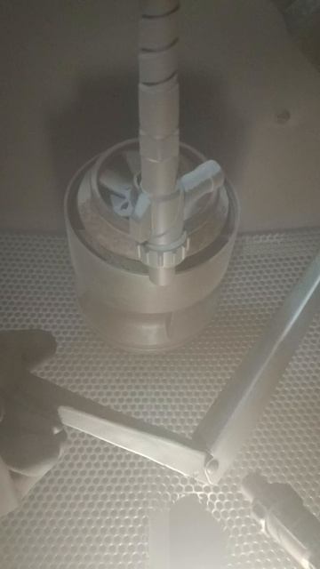 перекрас поводков стеклоочистителя Рено Меган 2