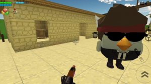 перезалив видео крутой роблокс против зена