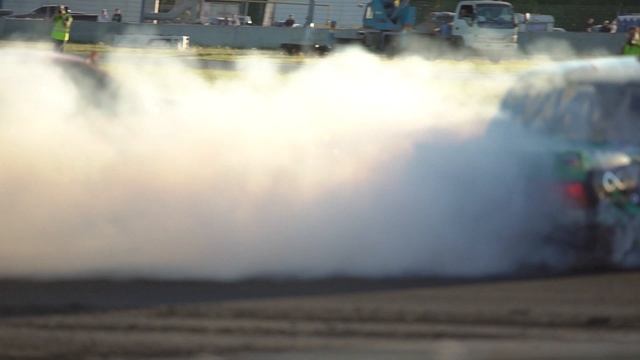 ДРИФТ ПО-РУССКИ