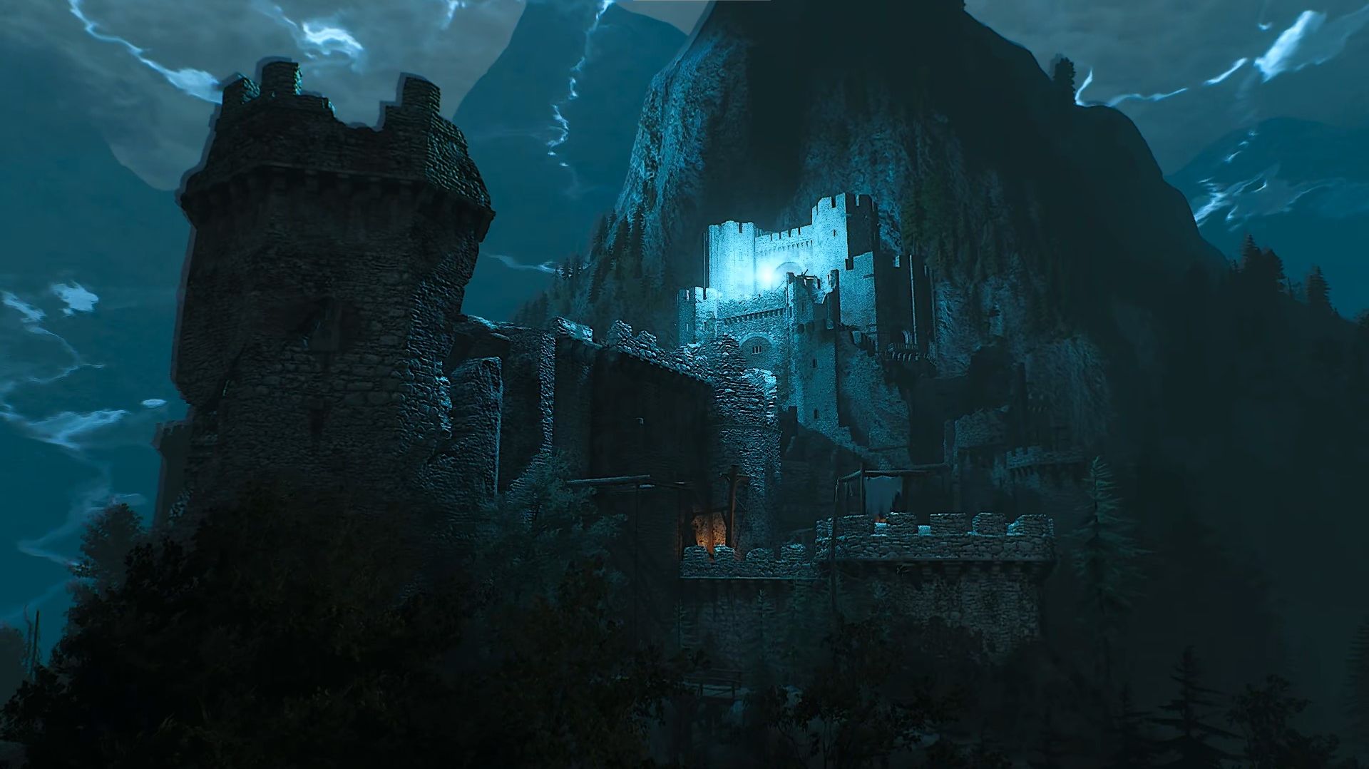 Ведьмак 3: Дикая охота - 55 серия (Битва в Каэр Морхен)