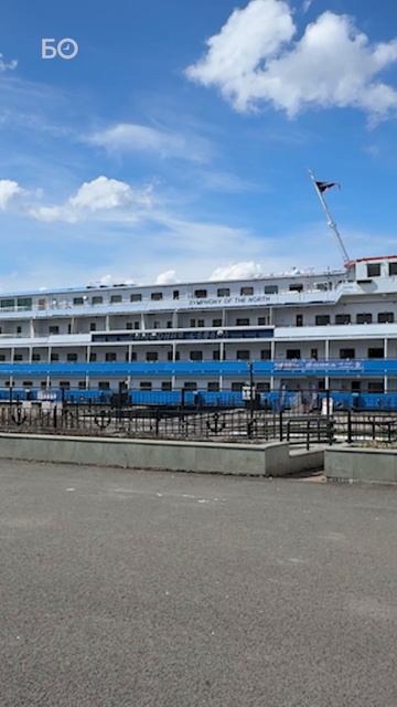 Речная навигация стартовала в Татарстане #флот #метеоры #казань