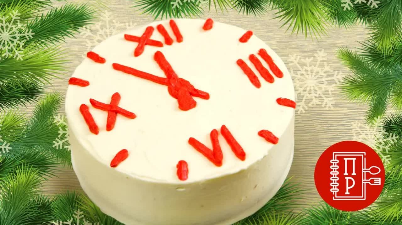 Новогодний Торт 