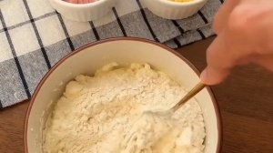 Сырники с ветчиной и сыром 😋👍 сохранить рецепт и приготовить Интересные рецепты Рецепт завтрака