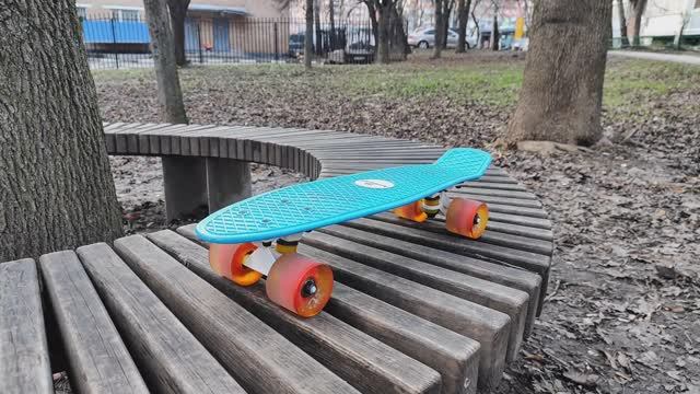 Скейт kreiss 56*15 см