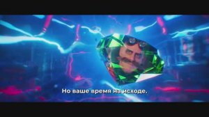 Соник 4 в кино - Русский трейлер тизер (Субтитры, 2027) Джеймс Марсден