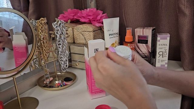 распаковка 💄 косметики/ проверки в улыбке радуги🌈