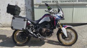 Honda CRF1000L Africa Twin DCT арт. 050173