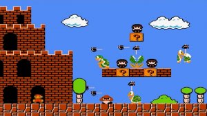 Марио. Прохождение игры на денди