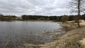 Обстановка на озере Гидра. 24-04-2026