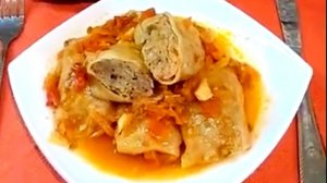 ГОЛУБЦЫ получились- пальчики оближешь🍽