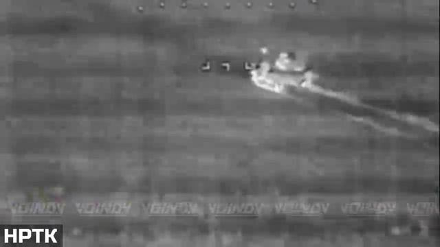 Срыв подвоза на позиции ВСУ в Запорожской области