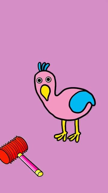 BanBan turning into creepy creatures