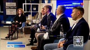 В Нижнем Новгороде представили рейтинг "Топ-100 российских менеджеров. Регионы"