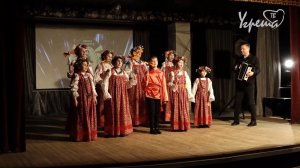 Триумф таланта и вдохновения