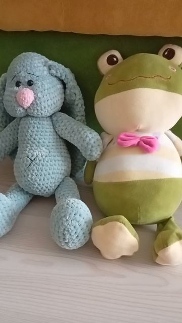 Зайка-побегайка