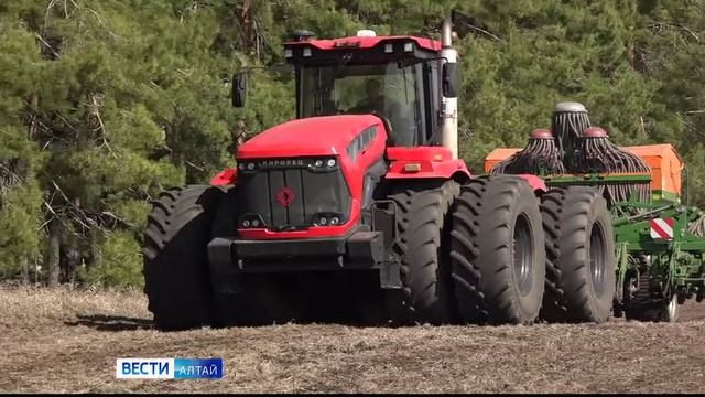 «Вести Алтай» за 23 апреля 2026 года