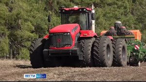 «Вести Алтай» за 23 апреля 2026 года