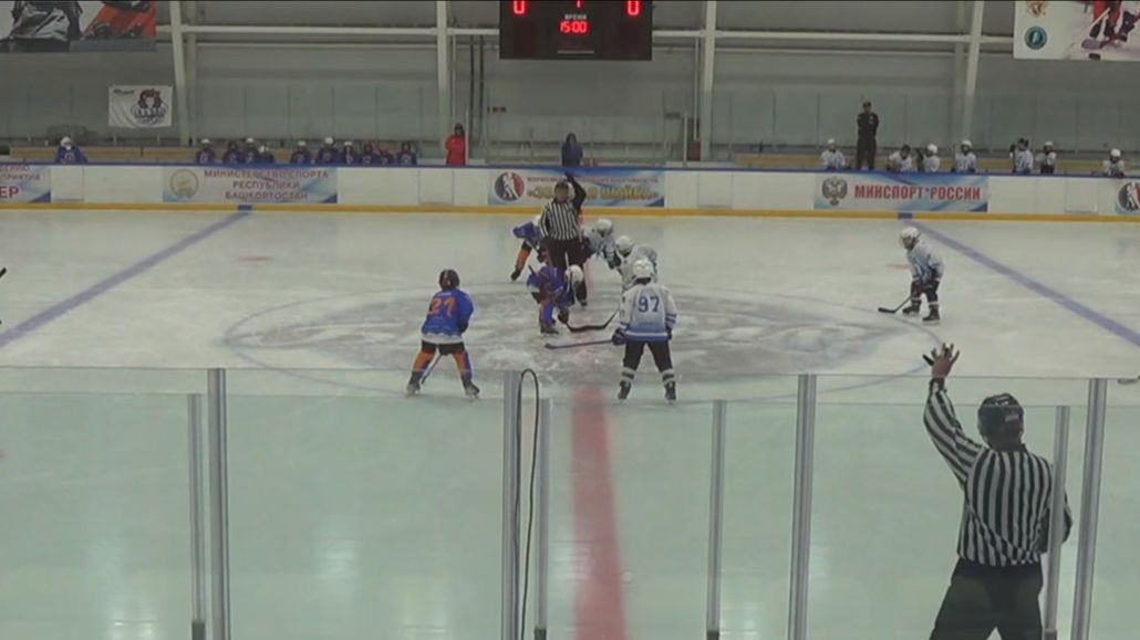 Львы - Динамо 24042026