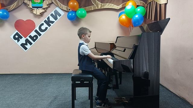 Терешко Ярослав - И. Королькова 