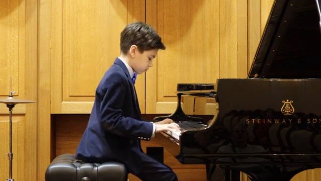 АНДРЕЙ ГОНЧАРОВ👏А.Грибоедов Вальс ля-бемоль мажор As-dur и Вальс ми минор E-moll