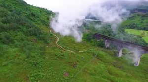 Путешествие в Шотландию