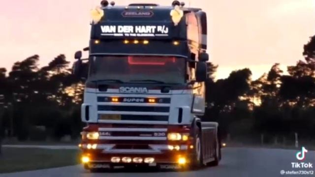 Гимн дальнобойщика