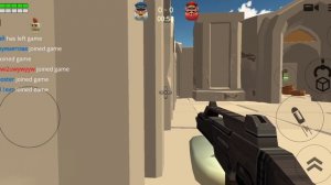 "ChickenGun". (Закладка Бомбы)