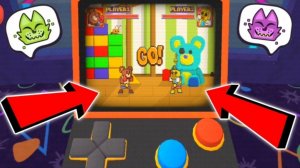 БОИ С БОССАМИ, МИНИ-ИГРЫ И НОВЫЕ КАРТЫ в Super Bear Adventure