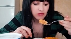 МУКБАНГ/ ФАРШИРОВАННЫЕ ПЕРЦЫ🫑🫑🫑🫑🫑🫑.🤪