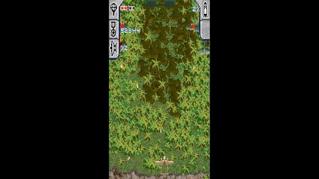 Total Air Mayhem 1942 SYMBIAN GAME (3D Arts 2005) FULL WALKTHROUGH