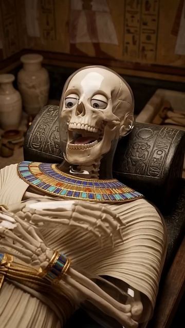 Как люди спали до того, как появились кровати?