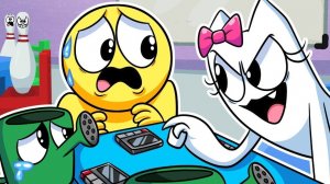 СЕКРЕТНАЯ ШКОЛА БАНБАЛИНЫ!   Garten of Ban Ban Rainbow Friends - Анимации на русском