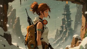 Mental Clarity Meditation ｜ FRGTN WRLD ｜ 90s Ambient Relaxation [Arc Raiders Stress Relief]-(1080p24