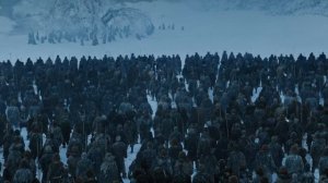 Бранн встретил Короля Ночи - Игра Престолов 6х05 HD