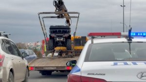 В Кемерове подвели итоги профилактического рейда «Мототехника»