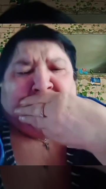 Бабушка кашляет говорит понятно  мем мемы приколы нарезкимемов сборникмемов