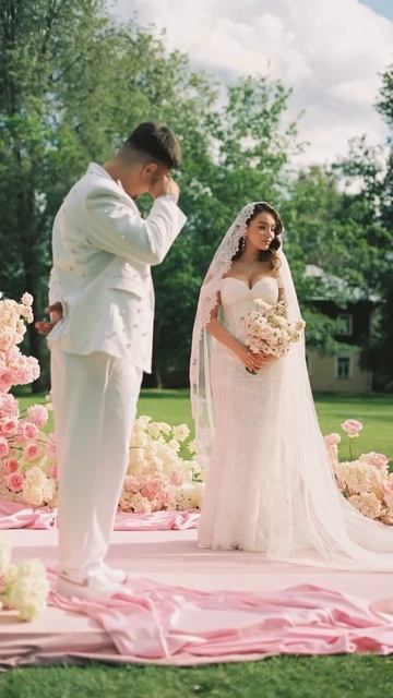 Свадебное агентство в Санкт-Петербурге Skazka Project  Денис и Екатерина  04.07.2025