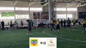 📹Видеообзор матча Forward LIGA🏟 Эко - Комфорт - МИРАС