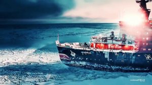 Rainbow - Snowman - Ледокол Ямал - Кракен (Fanmade) HD