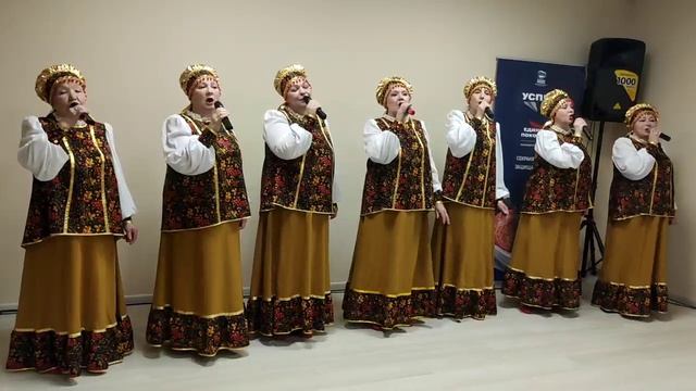 Матушка Земля - вокальный ансамбль 