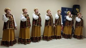 Матушка Земля - вокальный ансамбль «Привокзальные узоры», МО Волоколамск