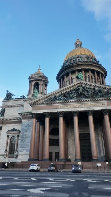 Исаакиевский собор #локацияпитер