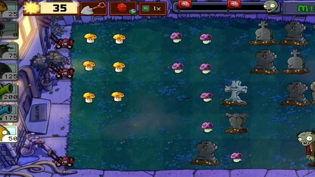 ПВЗ, прохождение ночной локации!