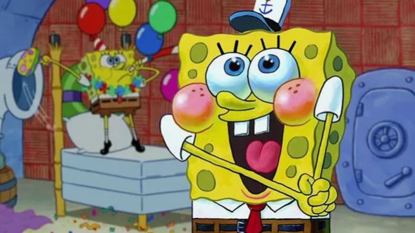 Губка боб квадратные штаны - Спанч боб квадратные штаны
