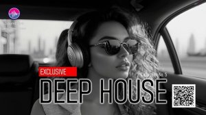 Deep Trip Deep House Mix Midnight Vibes Vol 3