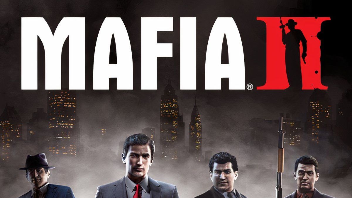 MAFIA II ПРОХОЖДЕНИЕ